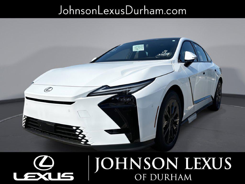New 2026 Lexus ES 350h Premium+