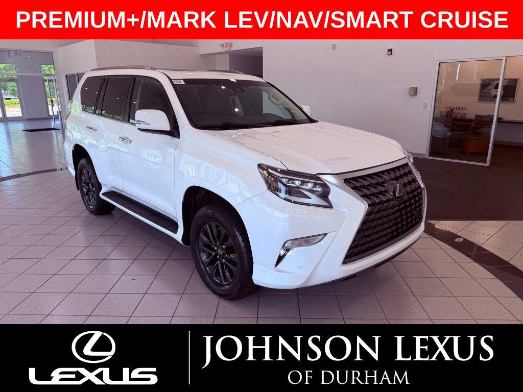 2021 Lexus GX 460