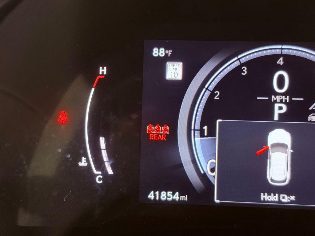 2023 Lexus RX 350 PREMIUM PLUS — миниатюра 27