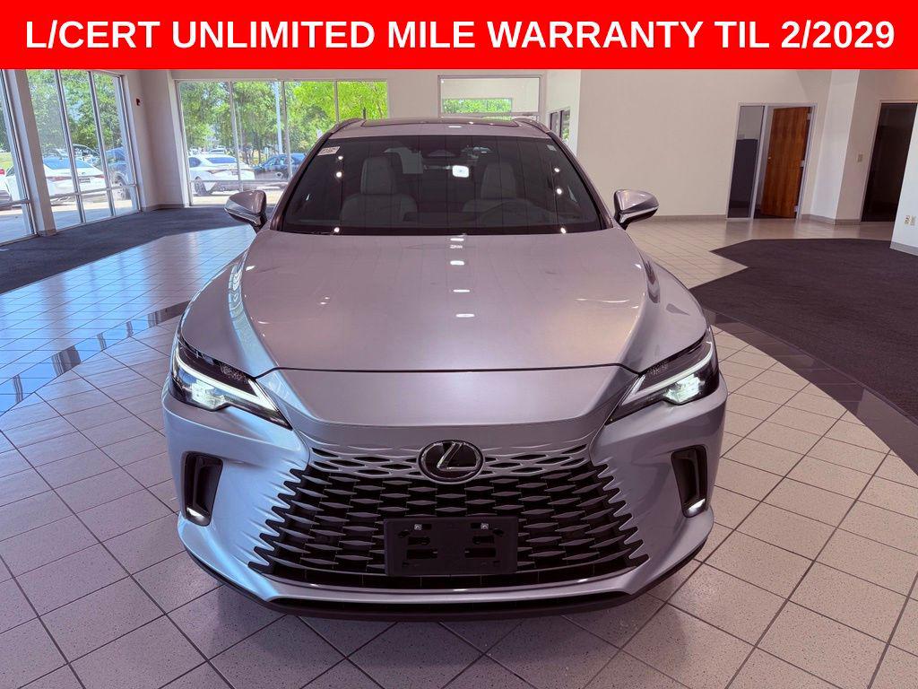 2023 Lexus RX 350 PREMIUM PLUS — фото 2
