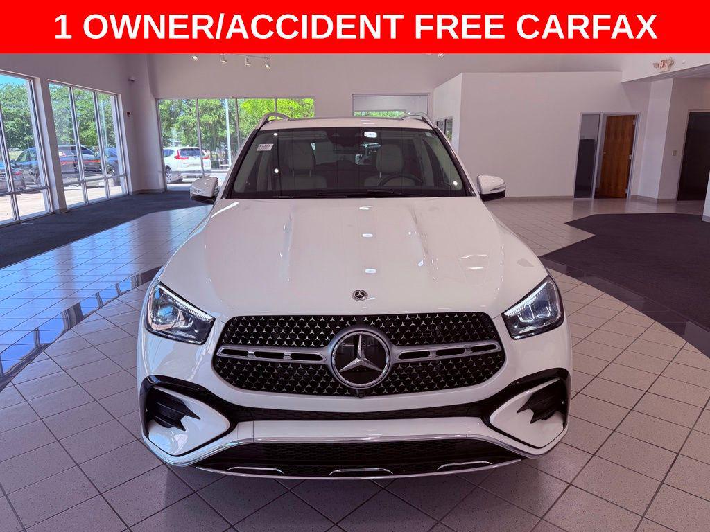 2025 Mercedes-BENZ GLE 照片 2