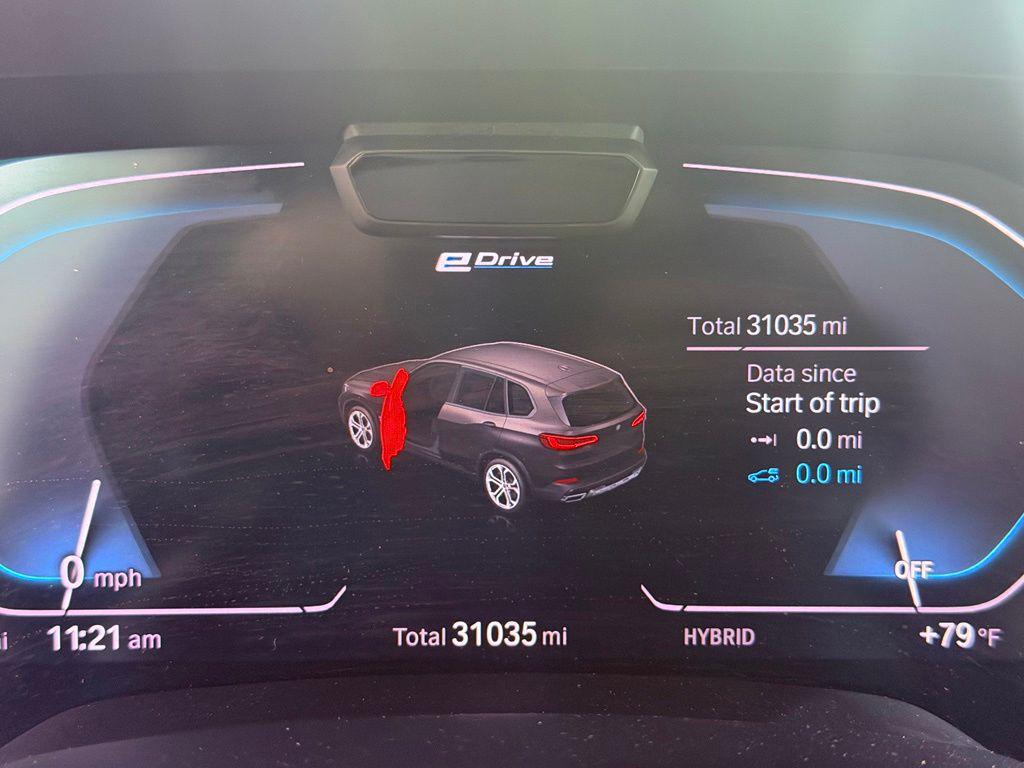 2021 BMW X5 PHEV XDRIVE45E — миниатюра 26