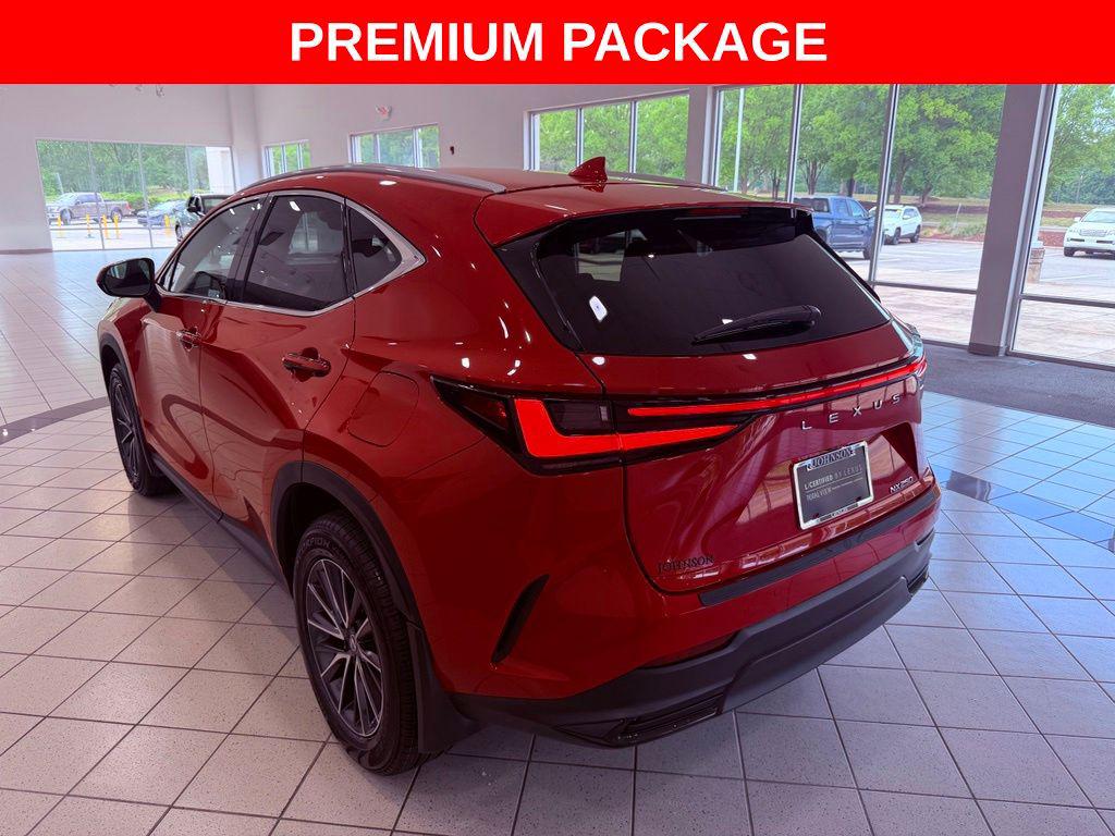 2025 Lexus NX 250 PREMIUM photo 6