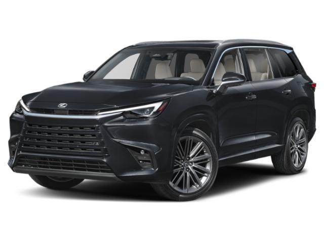 New 2026 Lexus TX 350 Luxury