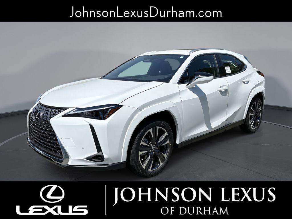 New 2026 Lexus UX 300h Premium