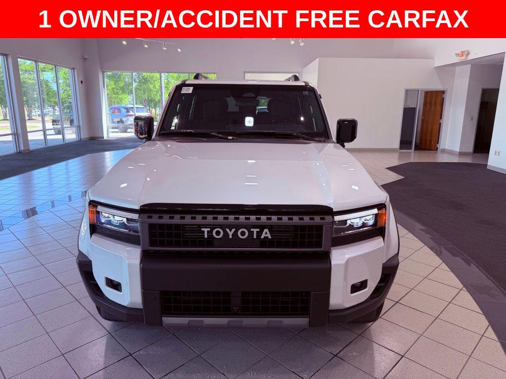 TOYOTA LAND CRUISER - 2