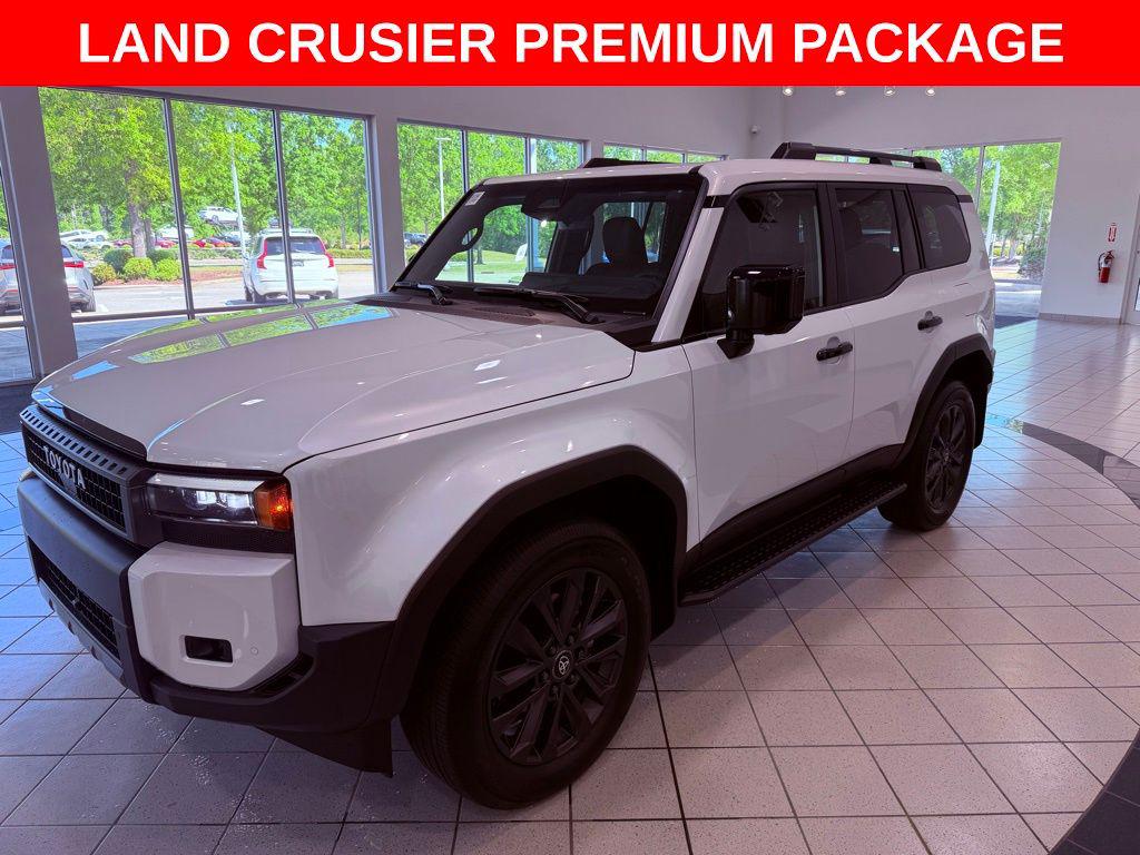 TOYOTA LAND CRUISER - 3