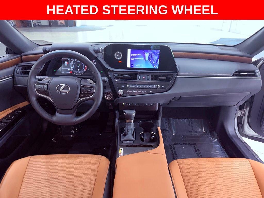 2025 Lexus ES 350 PREMIUM 缩略图 12