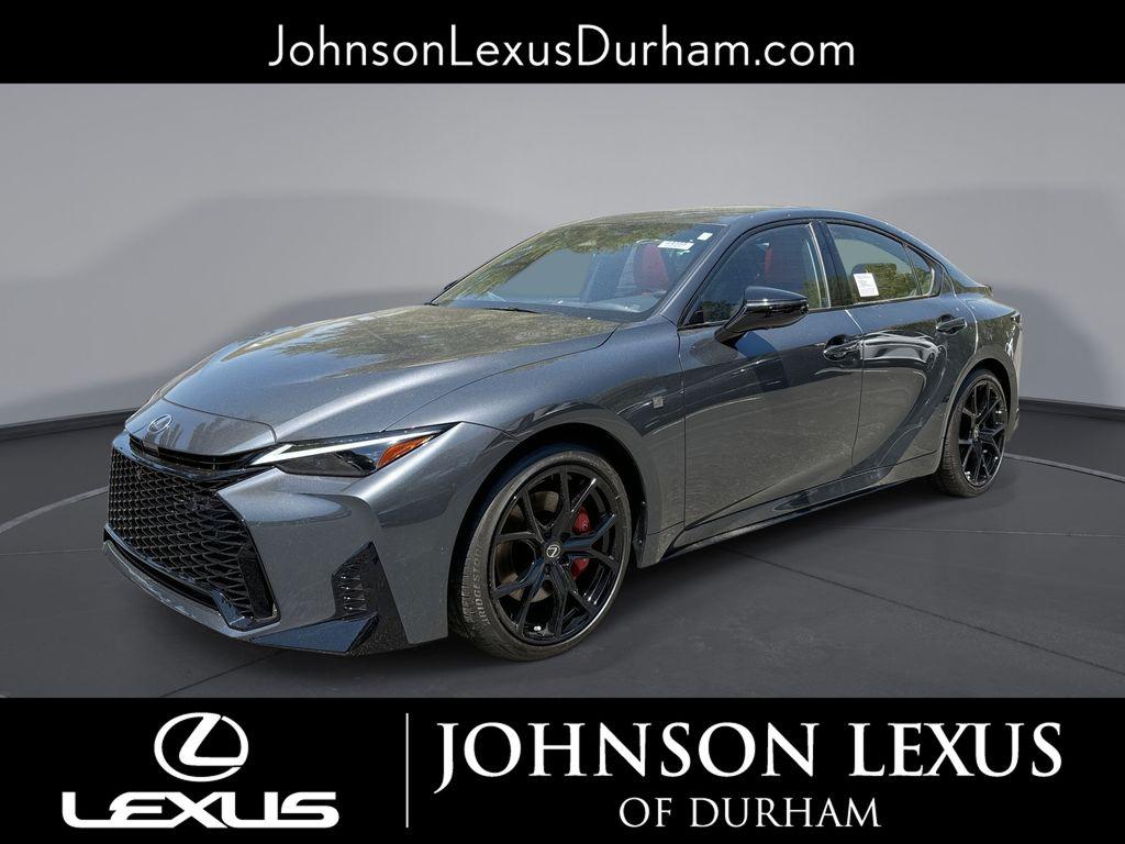 New 2026 Lexus IS 350 Base