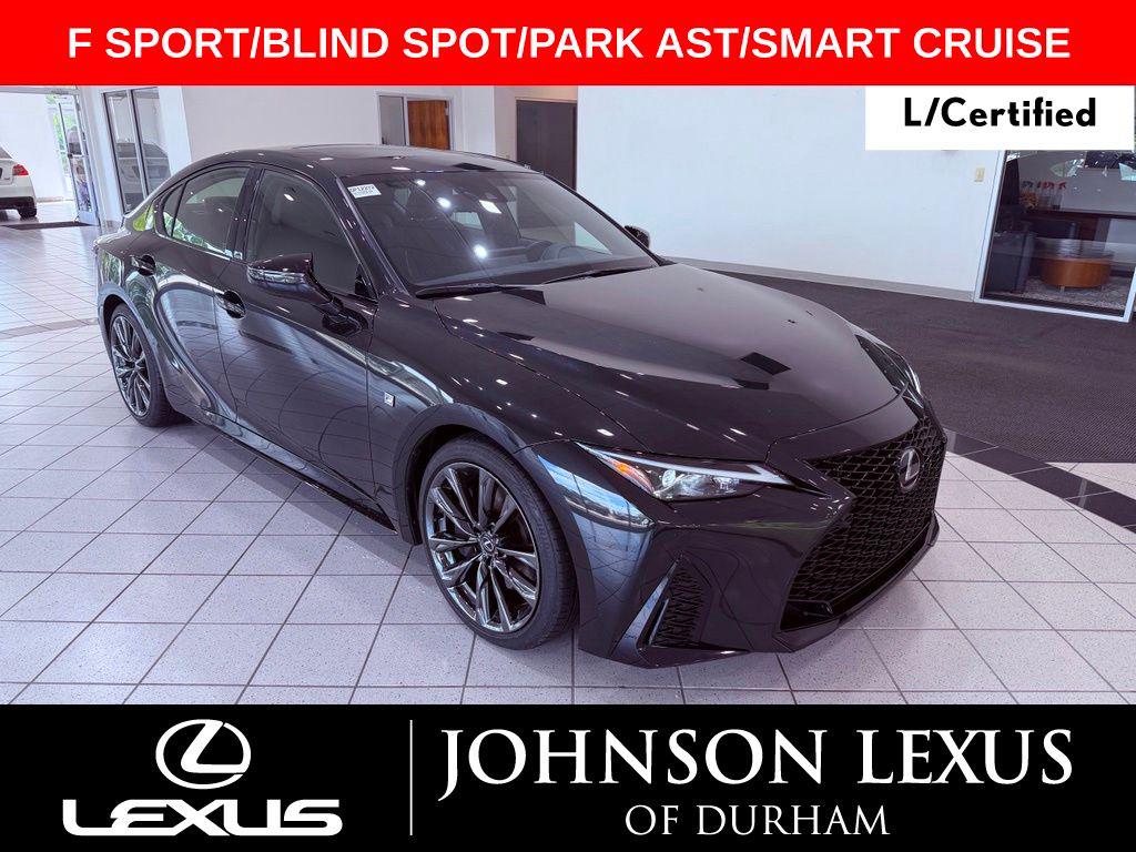 2025 Lexus IS 350