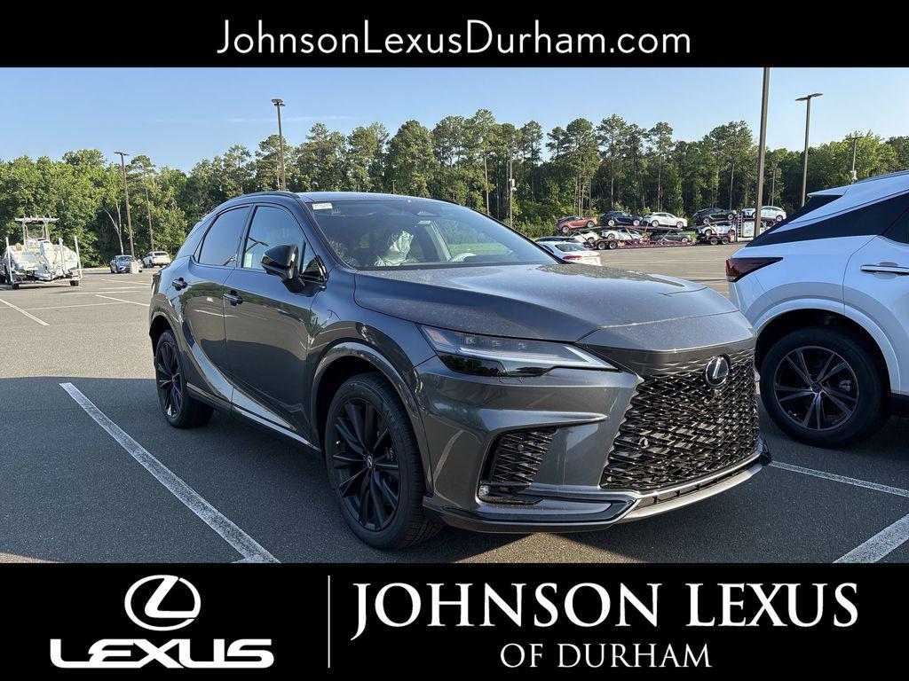 New 2026 Lexus RX 500h F SPORT Performance