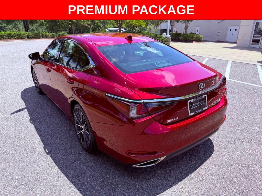 2025 Lexus ES 350 PREMIUM — фото 5