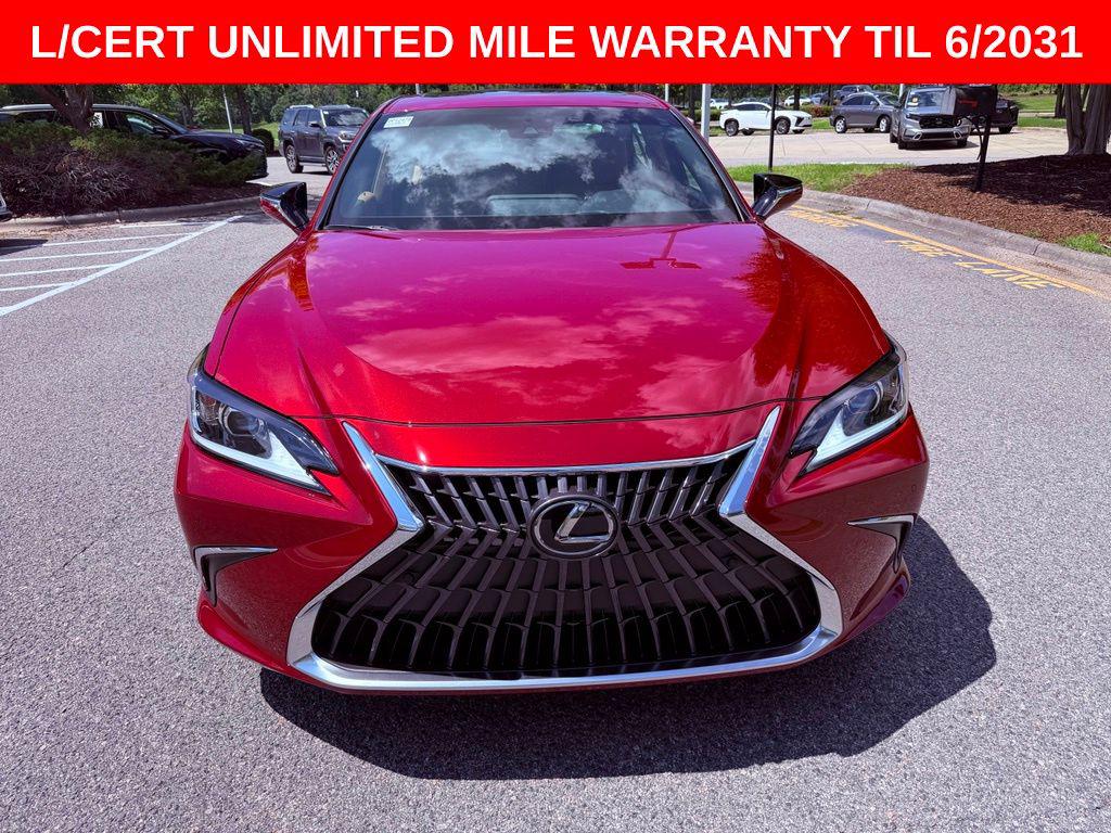 2025 Lexus ES 350 PREMIUM — фото 2