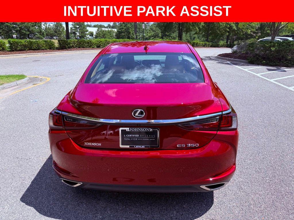 2025 Lexus ES 350 PREMIUM — фото 6