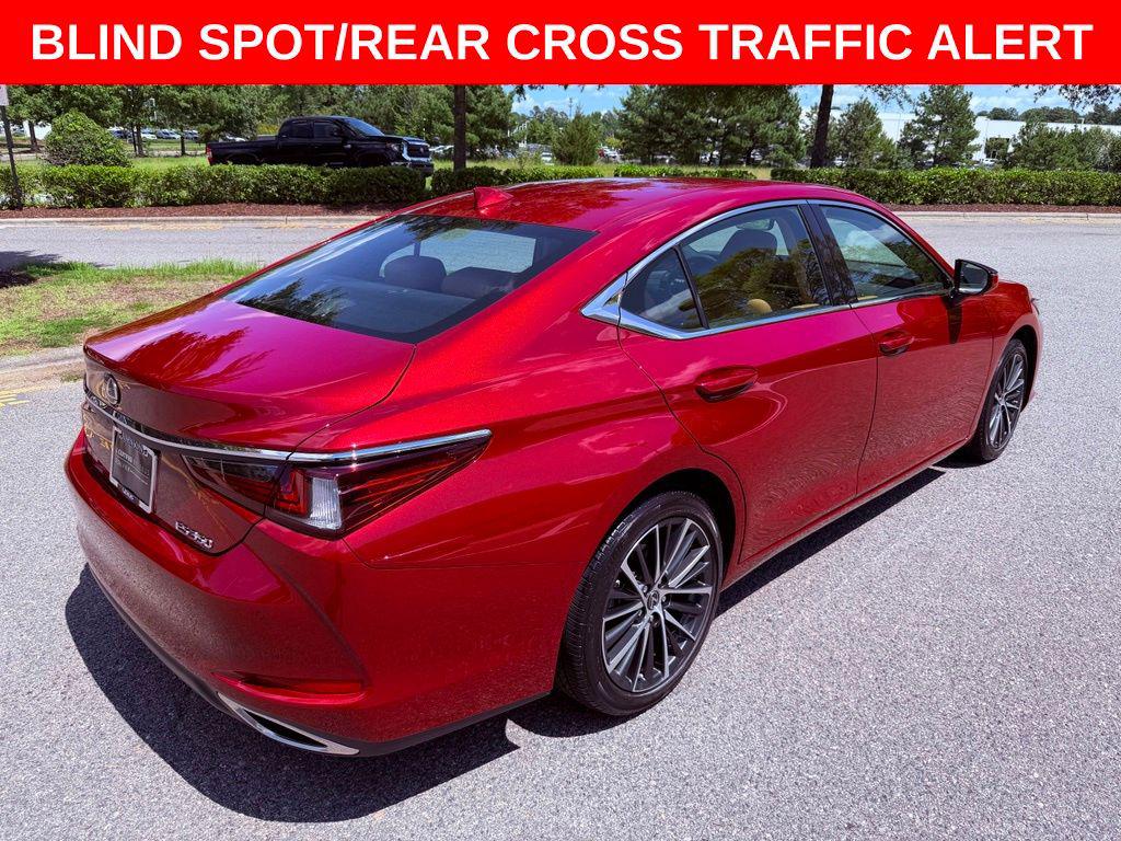 2025 Lexus ES 350 PREMIUM — фото 7