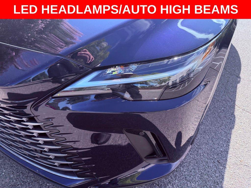 2025 Lexus RX 350 PREMIUM PLUS — фото 10