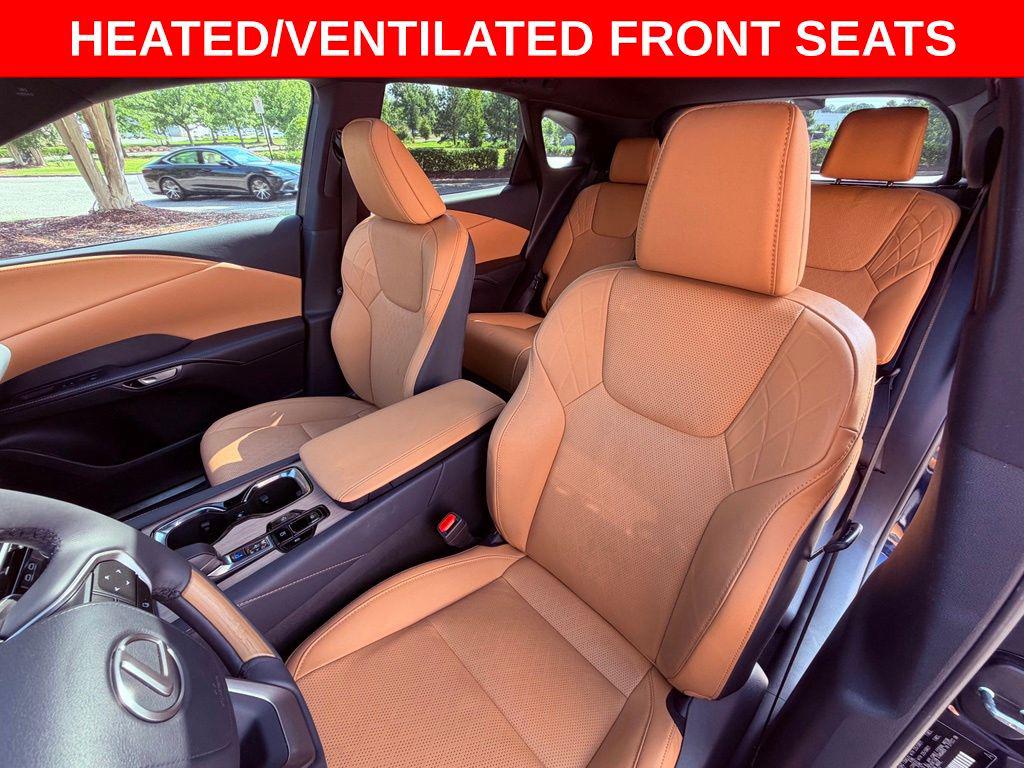 2025 Lexus RX 350 PREMIUM PLUS — миниатюра 17