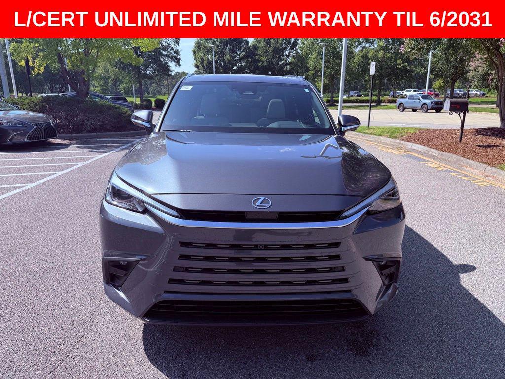 2025 Lexus TX 350 PREMIUM 照片 2