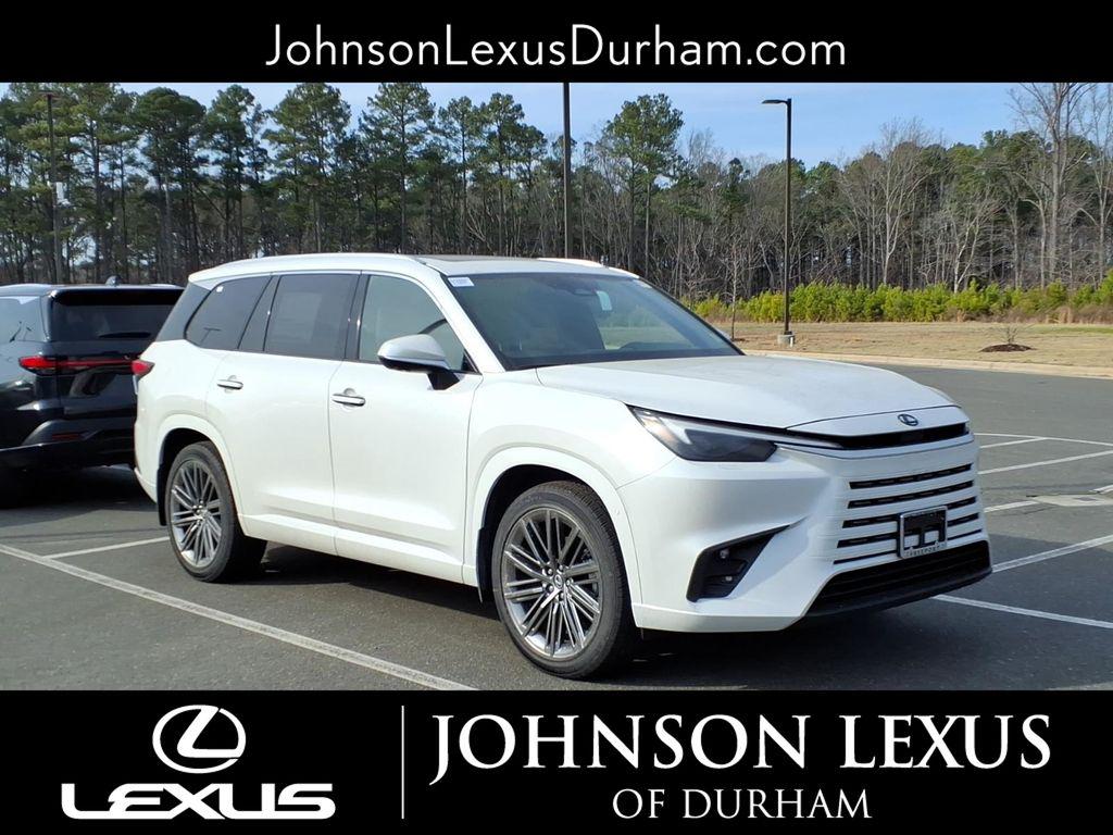 New 2026 Lexus TX 350 Luxury