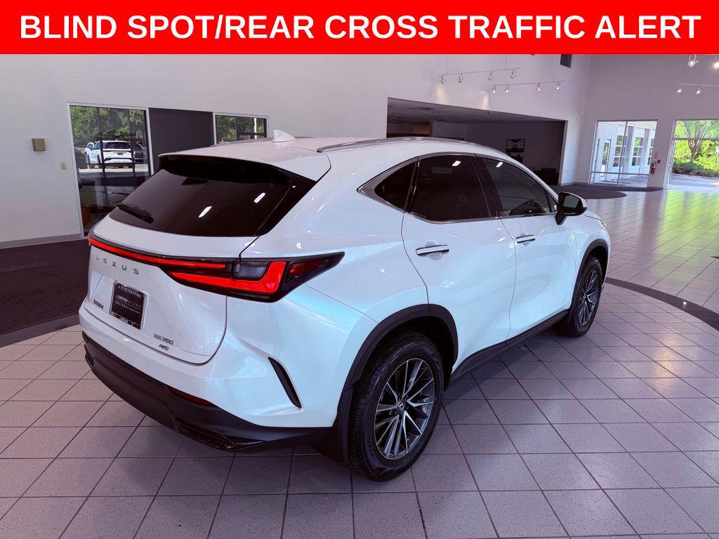 صورة 8 لـ 2024 Lexus NX 350 PREMIUM