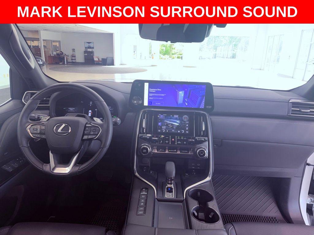 2026 Lexus LX 700H LUXURY 缩略图 16