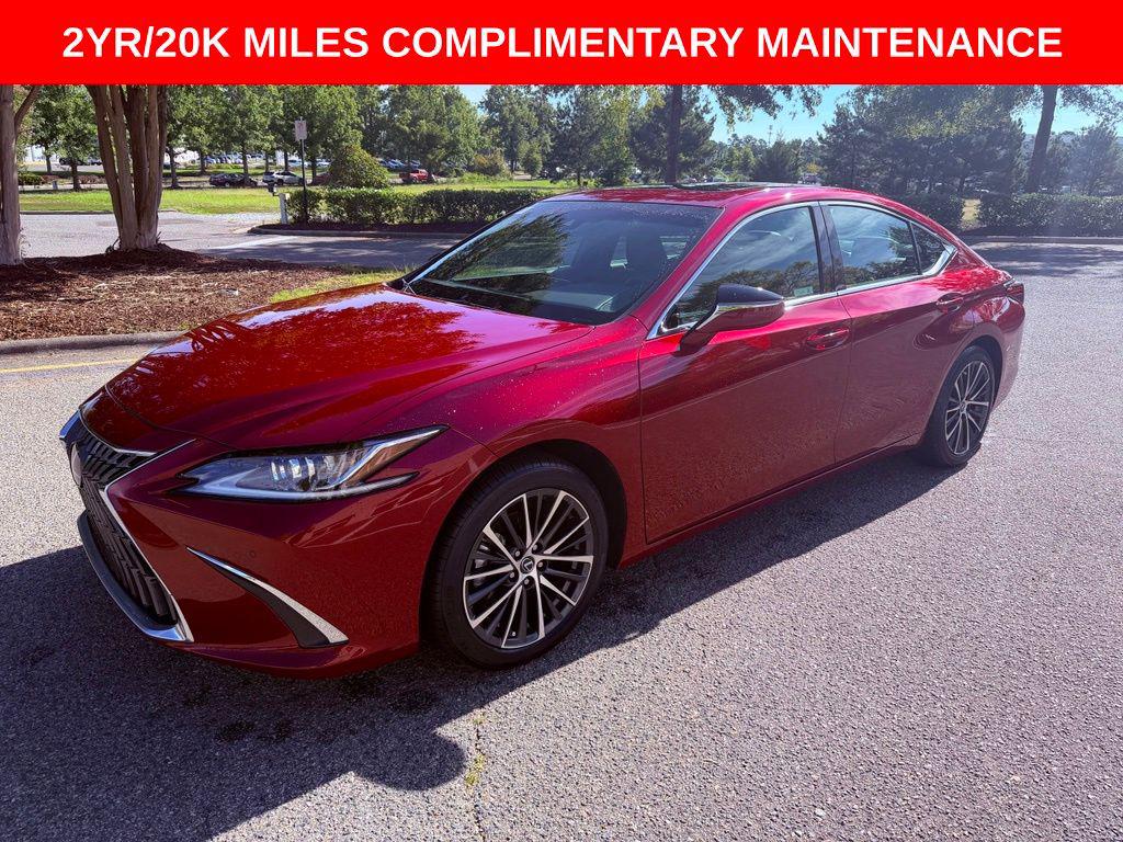 2025 Lexus ES 350 PREMIUM 照片 3