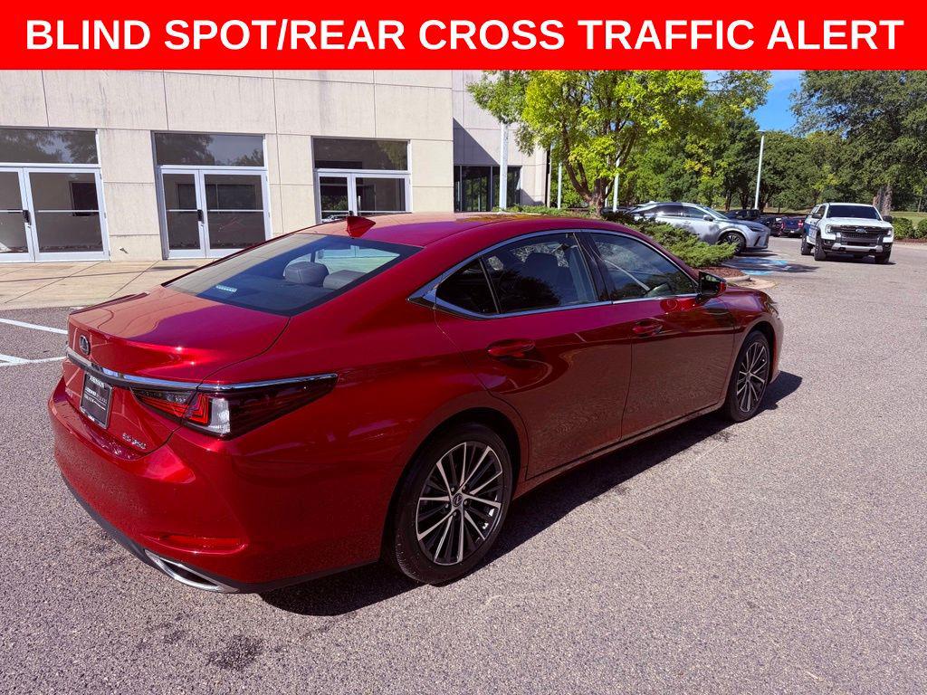 2025 Lexus ES 350 PREMIUM 照片 7