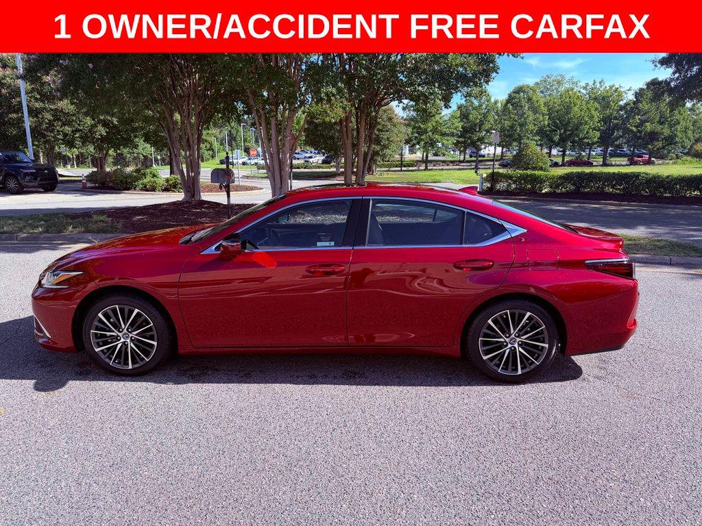 2025 Lexus ES 350 PREMIUM 照片 4