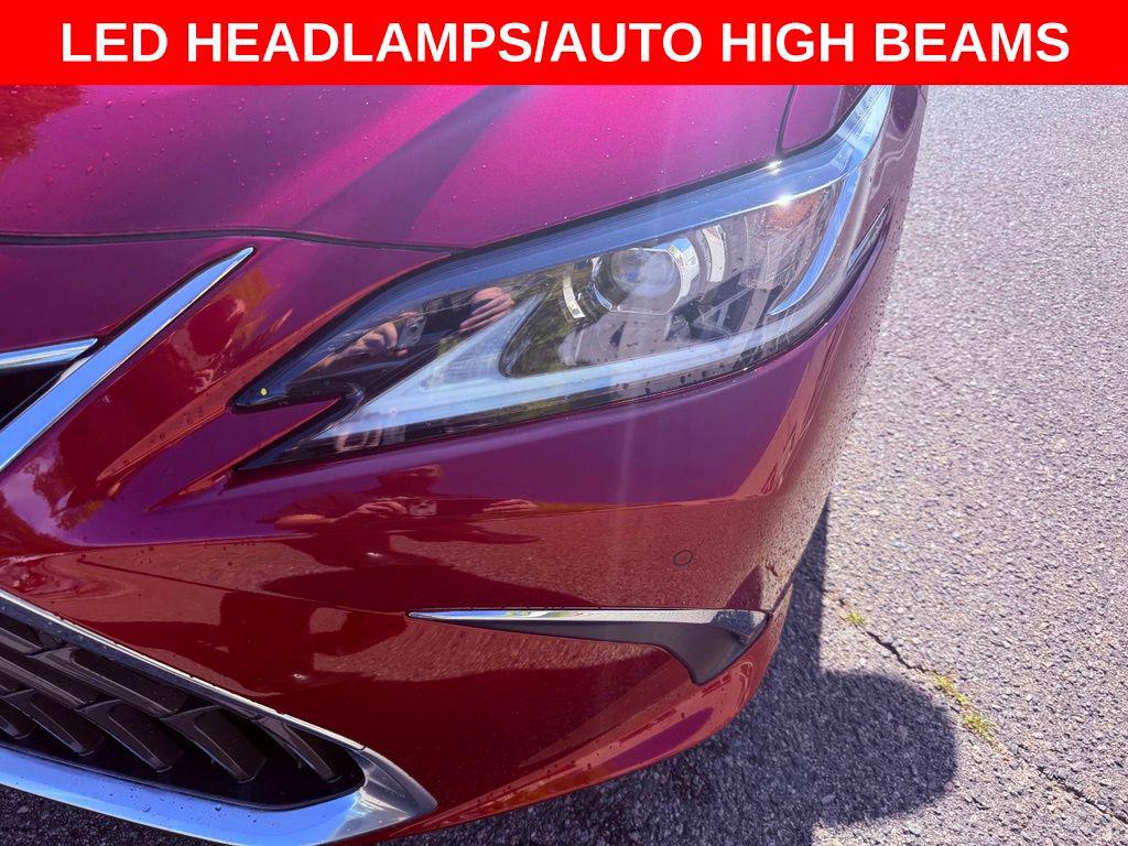 2025 Lexus ES 350 PREMIUM 照片 9