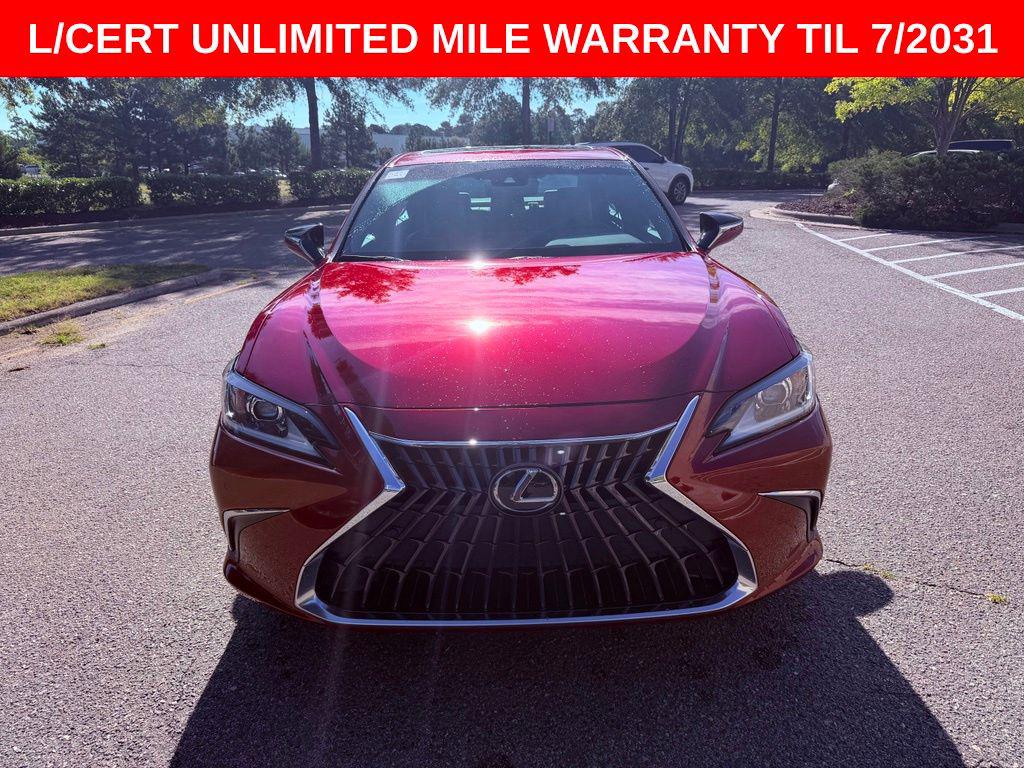2025 Lexus ES 350 PREMIUM 照片 2