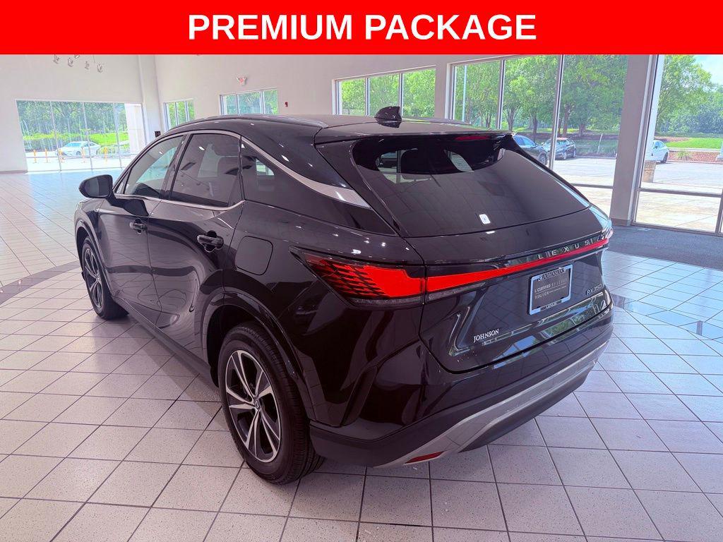 2024 Lexus RX 350 PREMIUM — фото 5