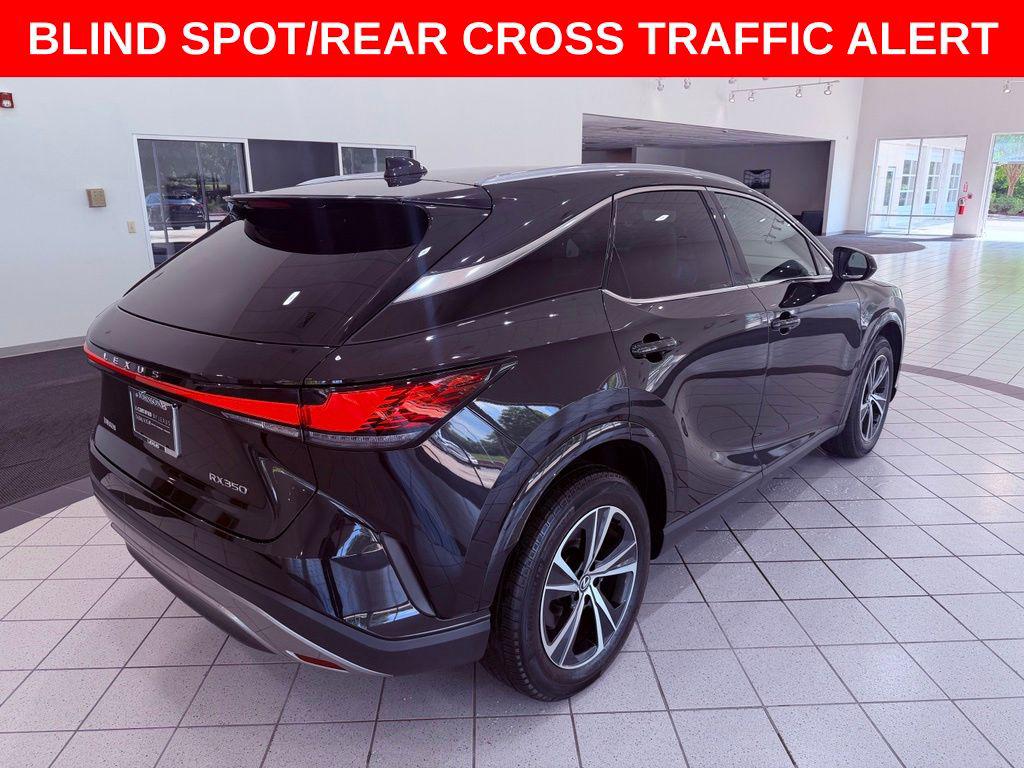 2024 Lexus RX 350 PREMIUM — фото 8