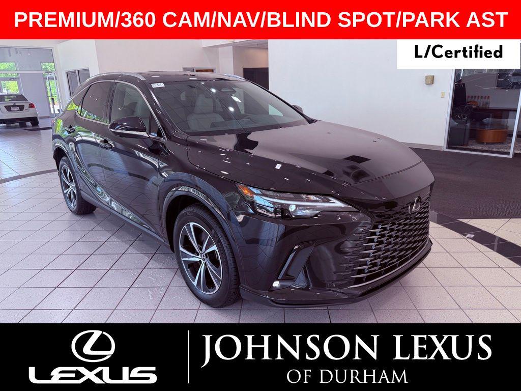 2024 Lexus RX 350 PREMIUM — фото 1