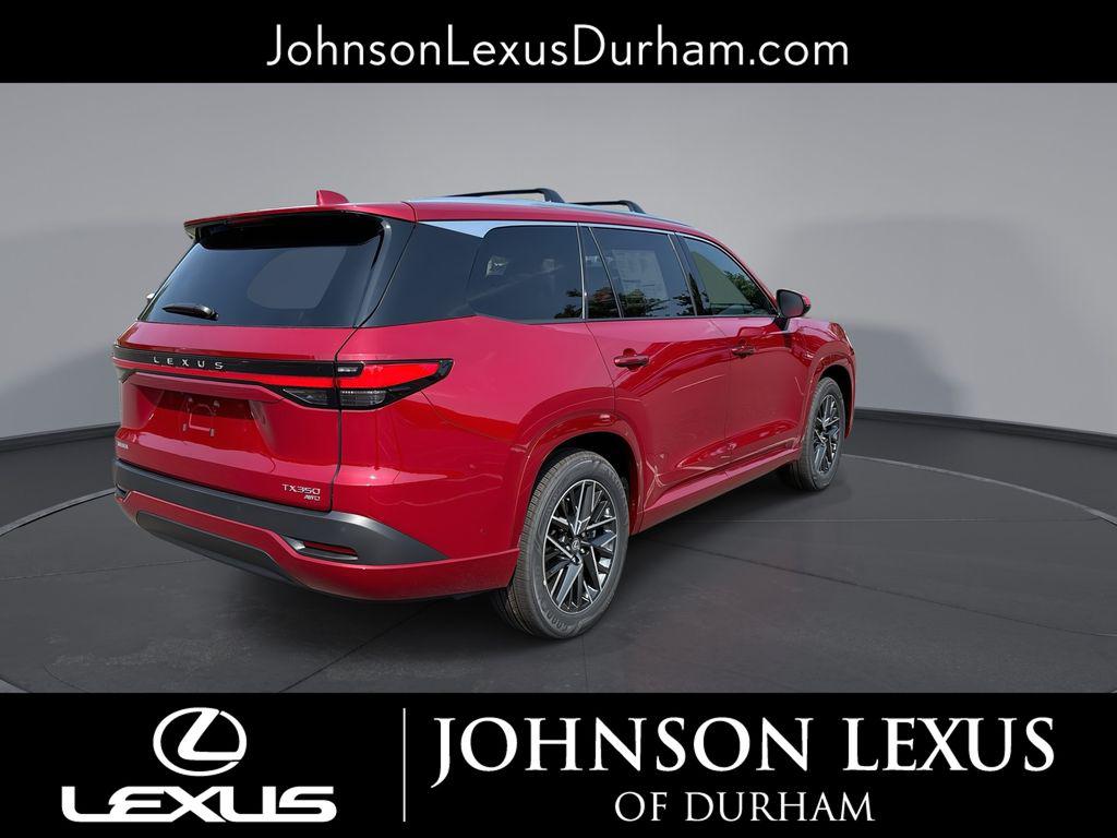2026 Lexus TX 350 PREMIUM photo 8