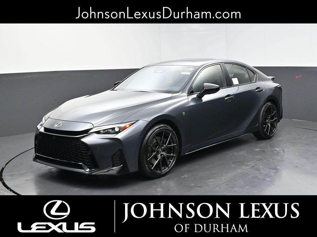New 2026 Lexus IS 350 Base