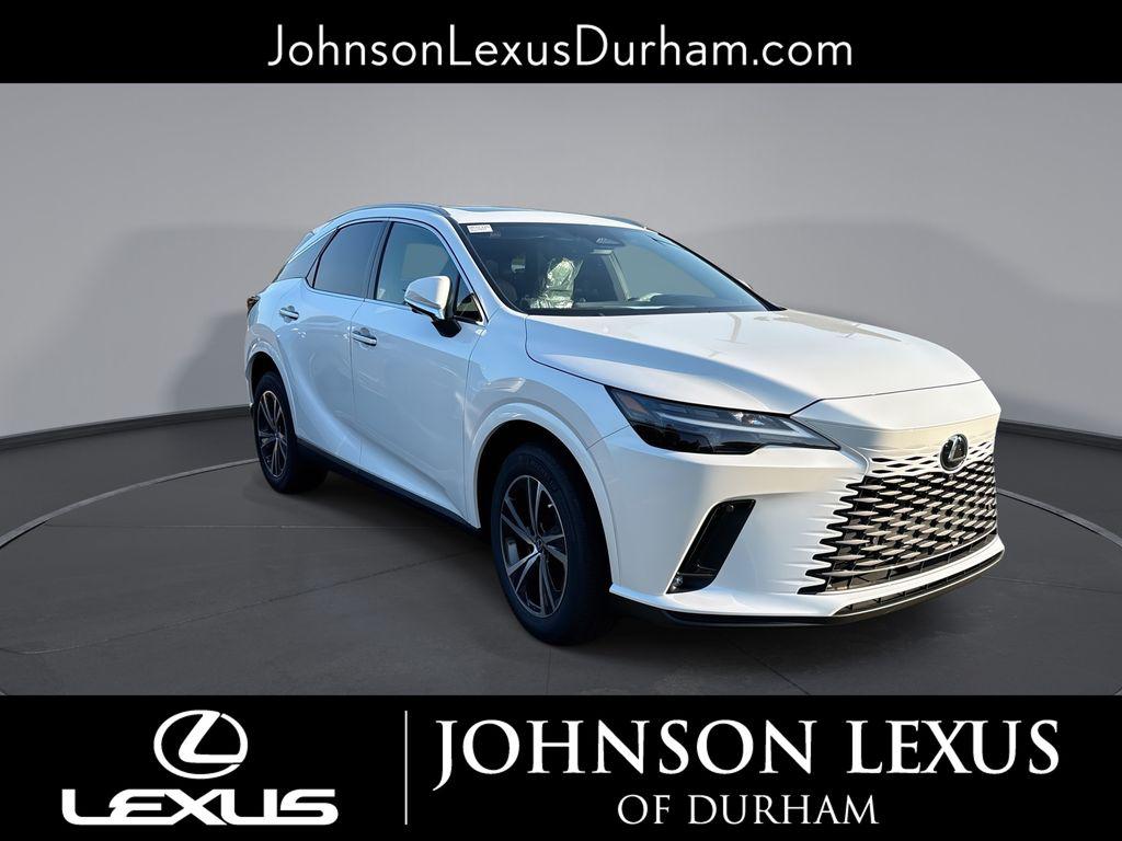 New 2026 Lexus RX 350 Premium