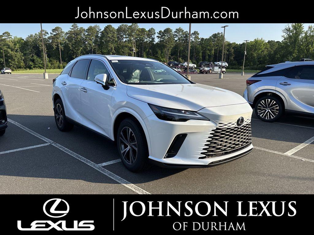 New 2026 Lexus RX 350 Premium