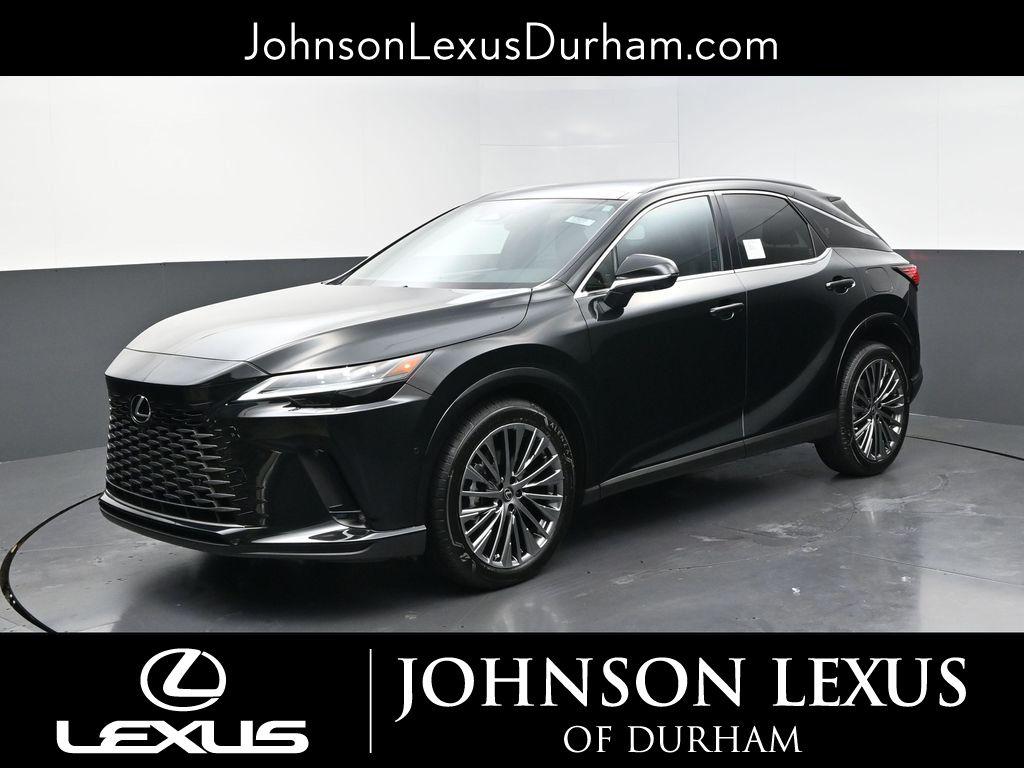 New 2026 Lexus RX 450h+ Base