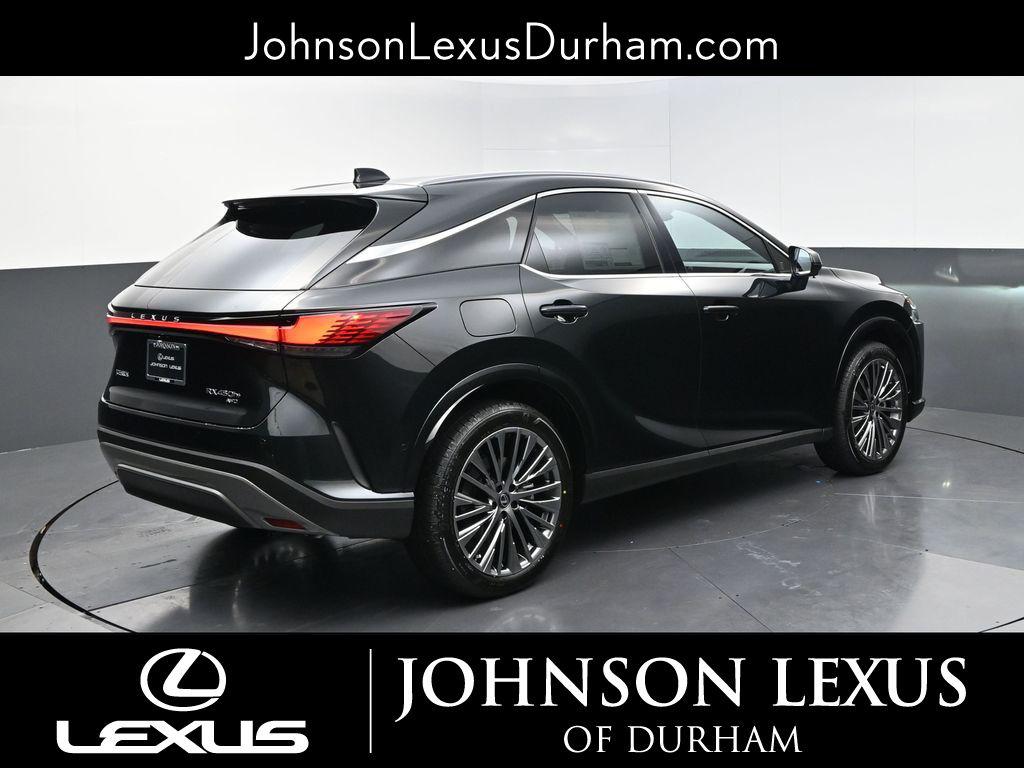 2026 Lexus RX 450H+ BASE 照片 9