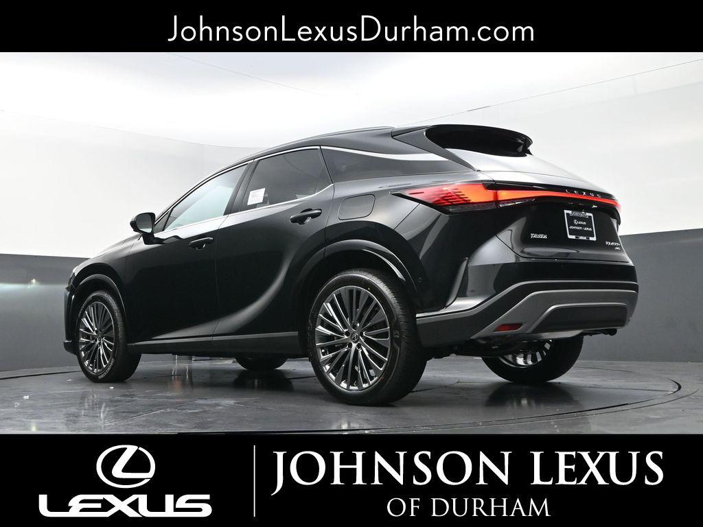 2026 Lexus RX 450H+ BASE 缩略图 17