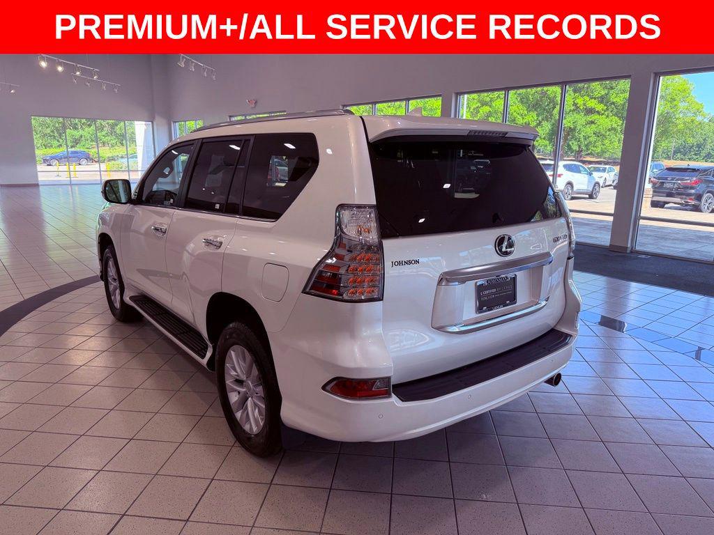 2023 Lexus GX 460 PREMIUM — фото 7