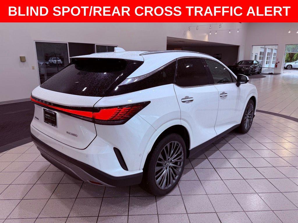 صورة 8 لـ 2023 Lexus RX 350 LUXURY
