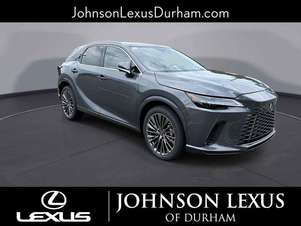 New 2026 Lexus RX 450h+ Base