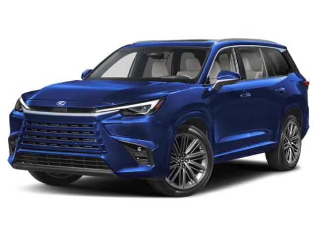 New 2026 Lexus TX 350 Luxury