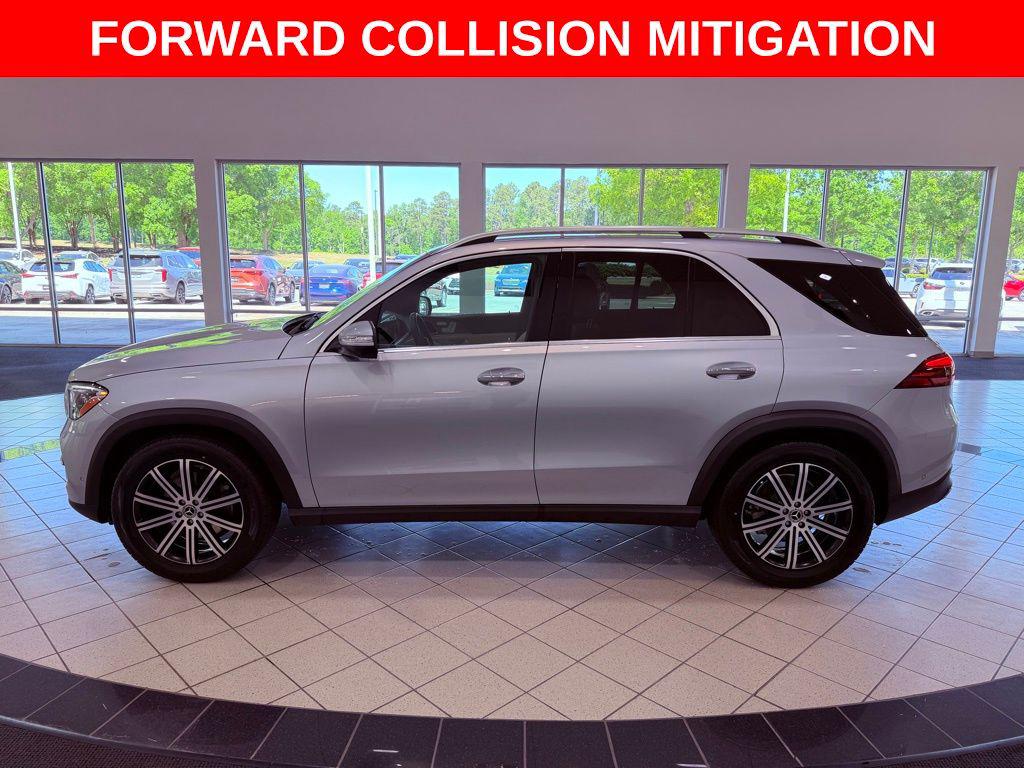 MERCEDES-BENZ GLE-CLASS - 5