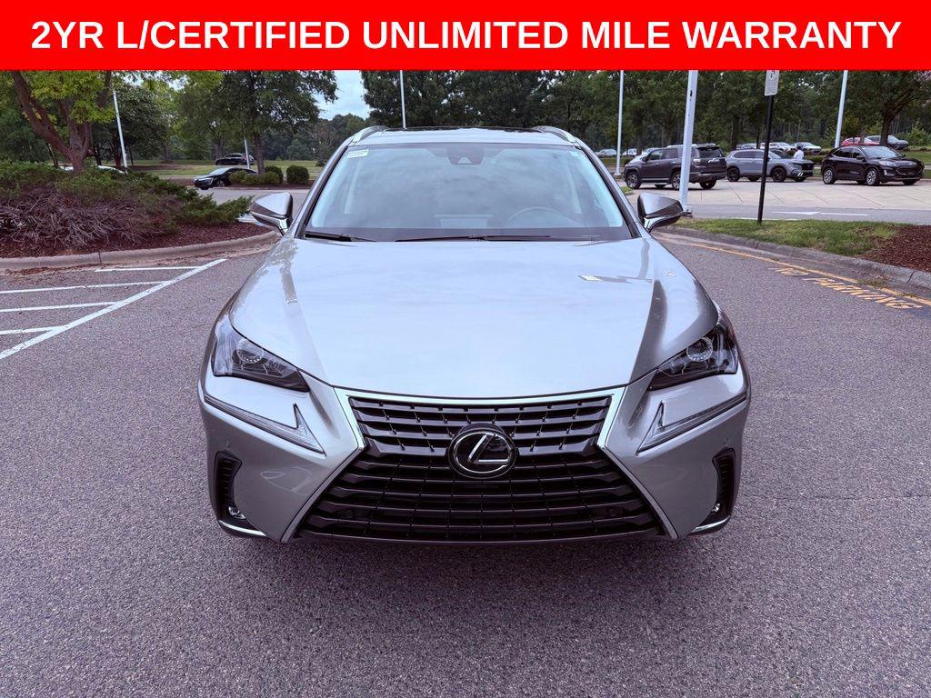 2021 Lexus NX 300 BASE 照片 2