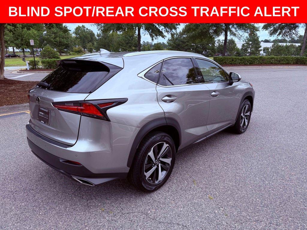 2021 Lexus NX 300 BASE 照片 8