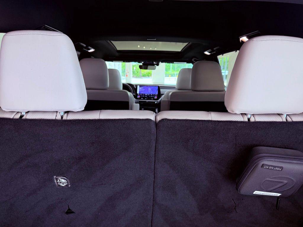 2024 Lexus TX 350 PREMIUM thumbnail 18