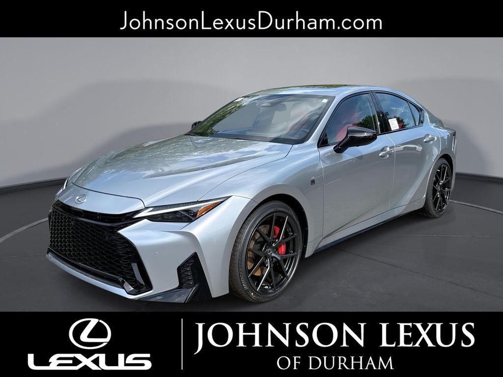 New 2026 Lexus IS 350 F Sport