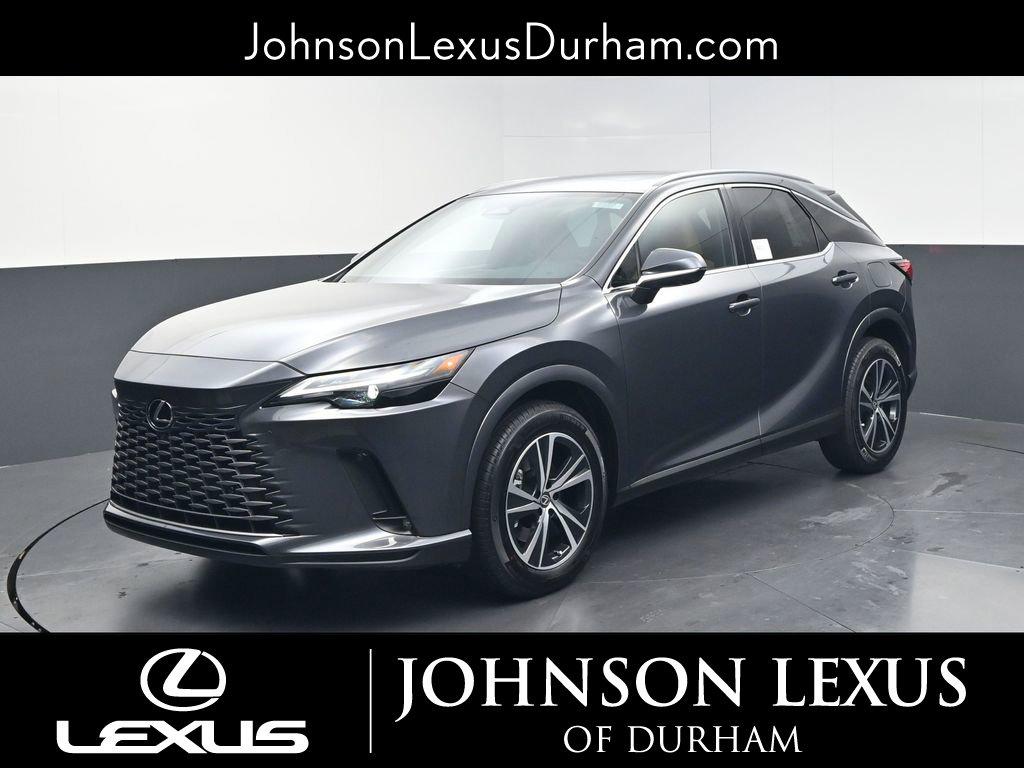 New 2026 Lexus RX 350h Premium
